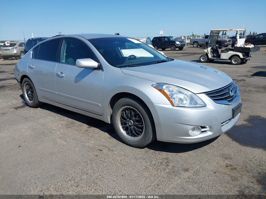1N4AL2AP1CC230853 2012 Nissan Altima 2.5 S auction photo 1