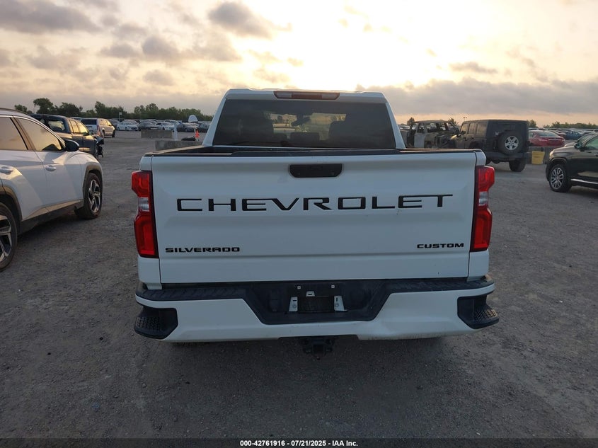 1GCPYBEK0MZ232029 2021 CHEVROLET SILVERADO photo no. 15
