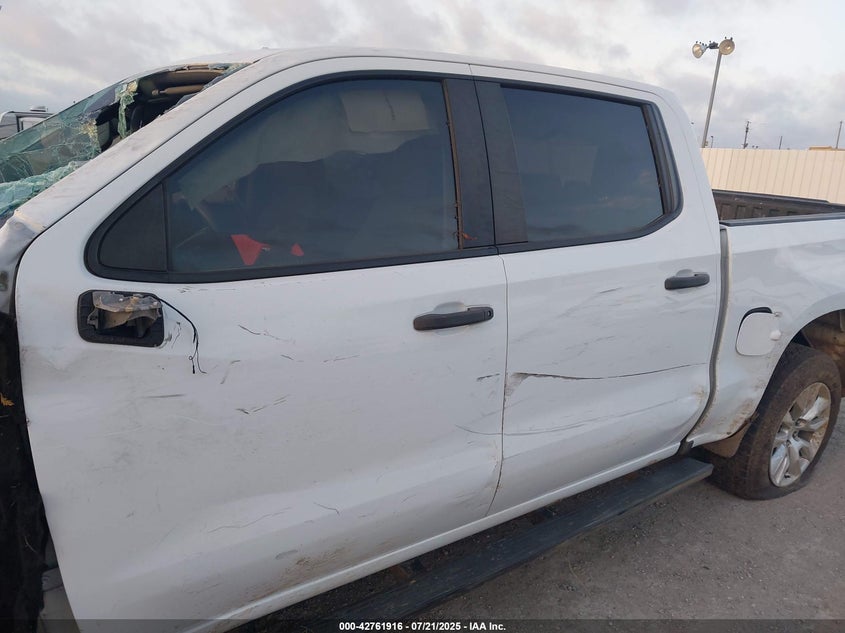 1GCPYBEK0MZ232029 2021 CHEVROLET SILVERADO photo no. 16
