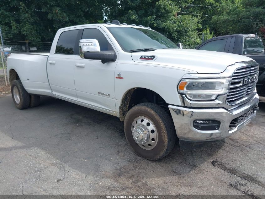 2024 Ram 3500 - 3C63RRJL2RG207070