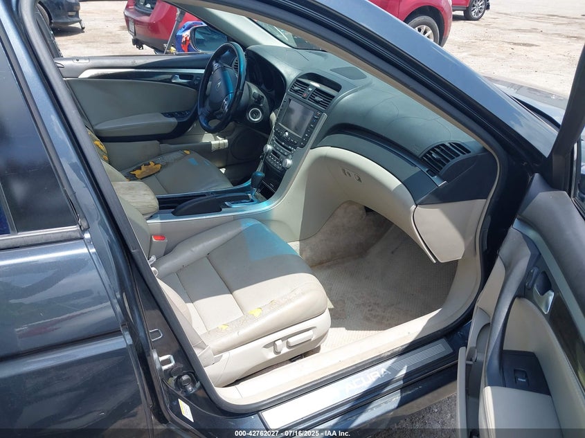 19UUA66227A035509 2007 ACURA TL photo no. 5