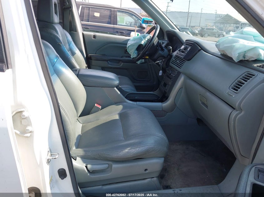 2004 Honda Pilot Ex-L