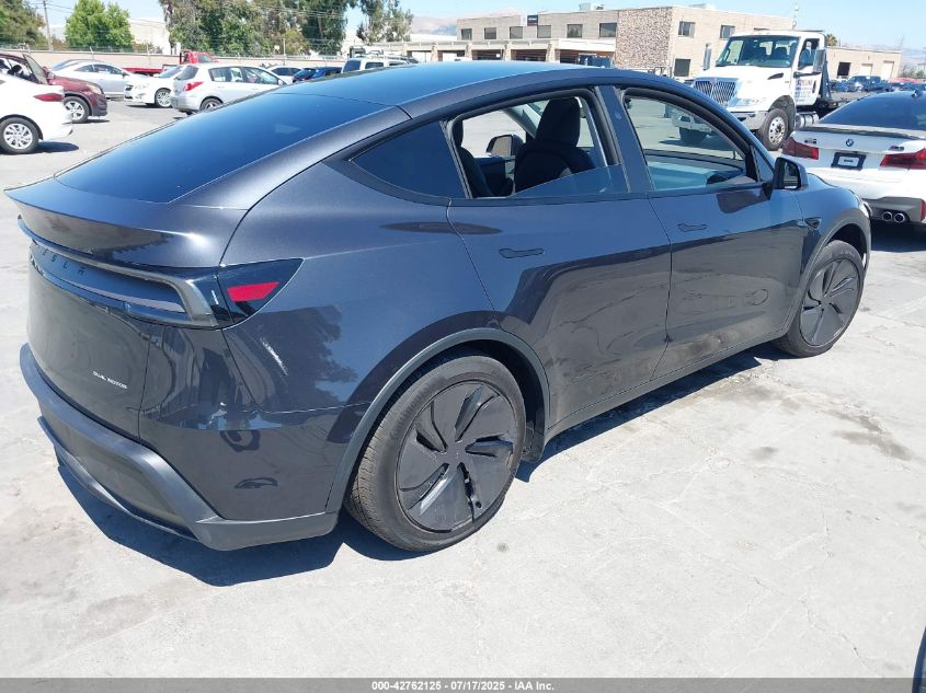 2026 Tesla Model Y - 7SAYGDEE3TF354680
