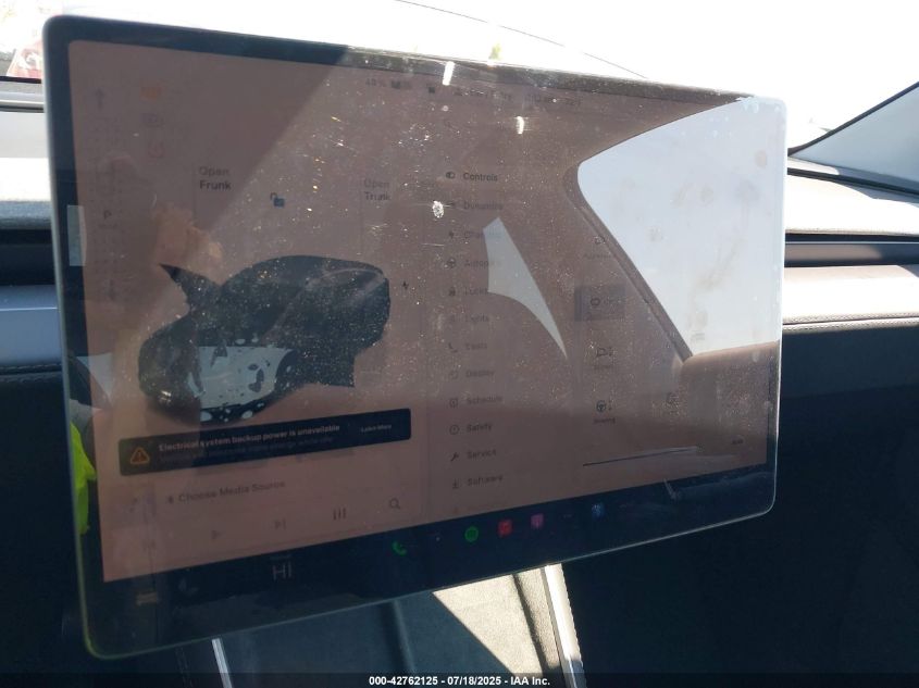 2026 Tesla Model Y - 7SAYGDEE3TF354680