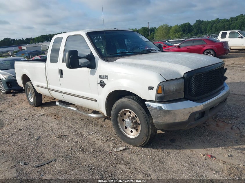 1FTNX20S0XED43063 1999 Ford F-250 Lariat/Xl/Xlt auction photo 1