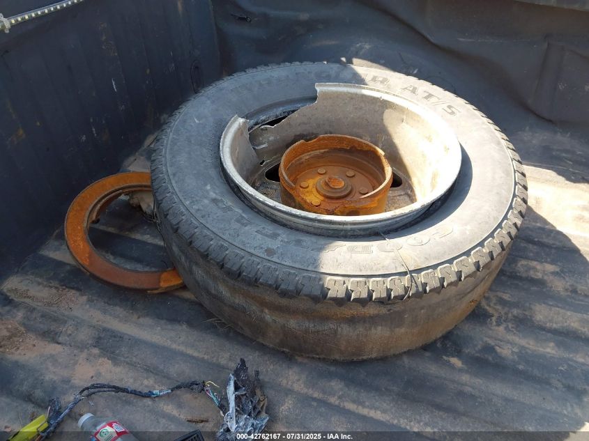 2005 Ford F-150 Fx4/Lariat/Xlt VIN: 1FTPW14515FB02968 Lot: 42762167