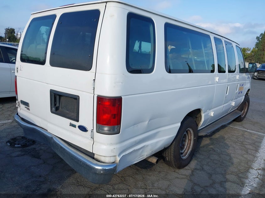 Vin: 1fbss3bl4bda70001, lot: 43255562, ford e-350 super duty xlt 20114