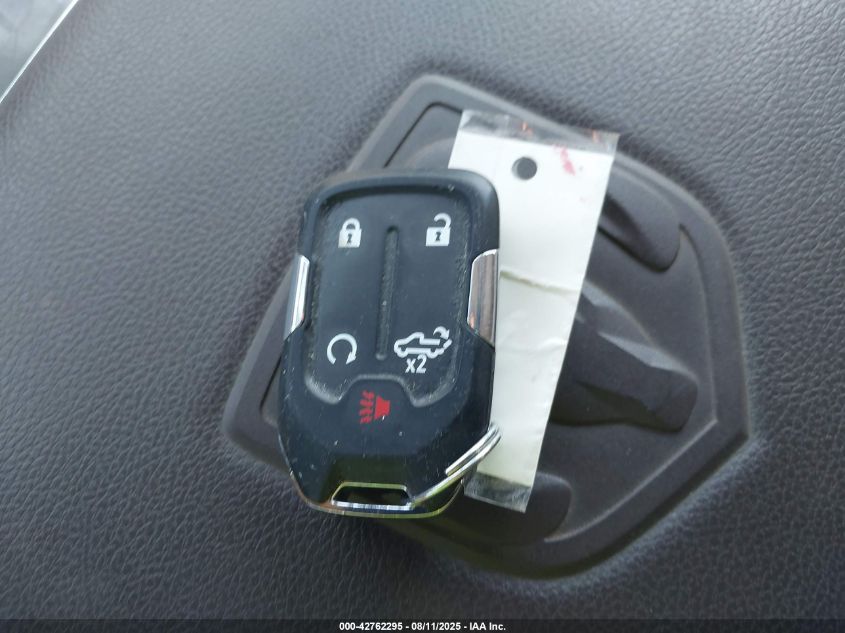 2021 GMC Sierra 1500 - 3GTU9FEL5MG375414