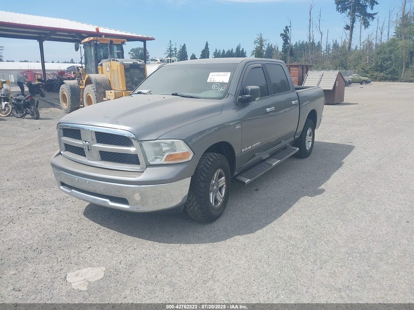 Vin: 1d7rv1ct6bs548246, lot: 43255648, ram ram 1500 slt 20112
