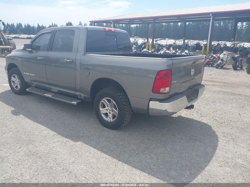 Vin: 1d7rv1ct6bs548246, lot: 43255648, ram ram 1500 slt 20113