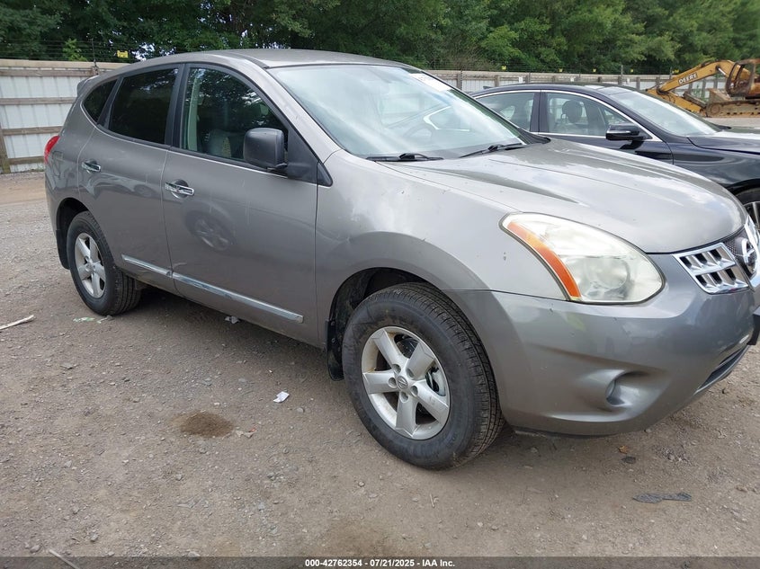 2012 NISSAN ROGUE VIN: JN8AS5MV4CW369404