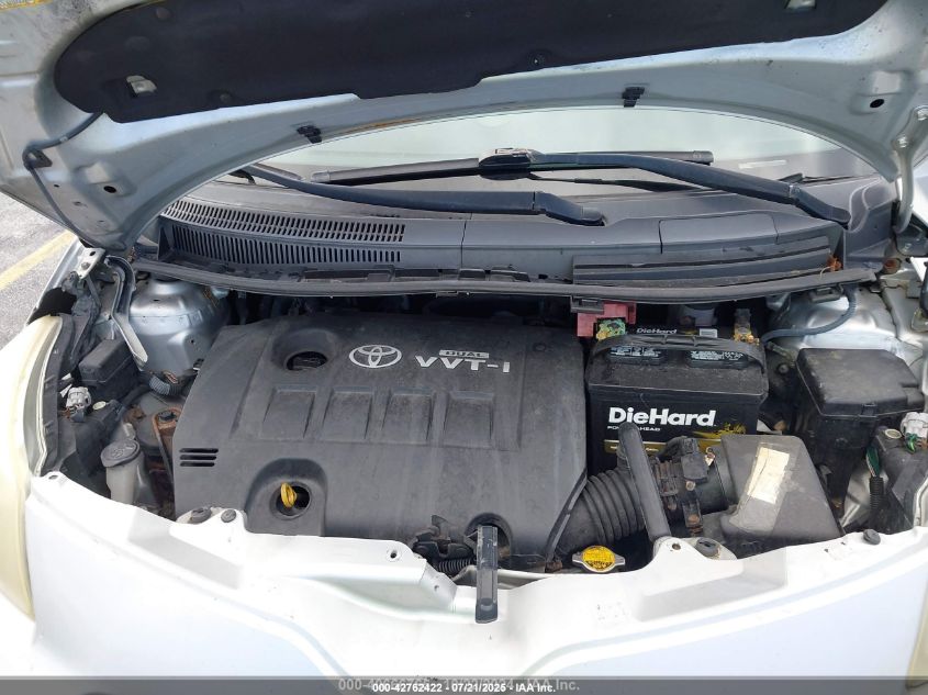 2009 Scion Xd VIN: JTKKU10459J047045 Lot: 42762422