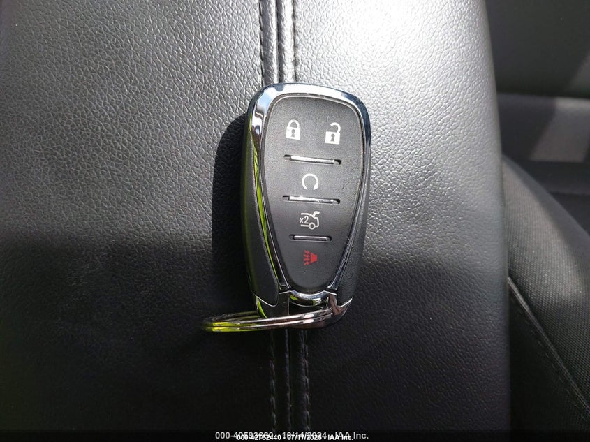 2017 Chevrolet Malibu 1Lt VIN: 1G1ZE5ST6HF160124 Lot: 42762440