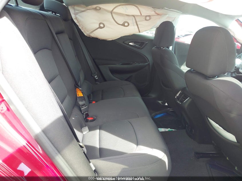 2017 Chevrolet Malibu 1Lt VIN: 1G1ZE5ST6HF160124 Lot: 42762440