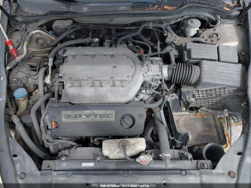 2005 Honda Accord 3.0 Ex VIN: 1HGCM82655A007739 Lot: 42762448