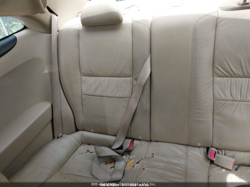 2005 Honda Accord 3.0 Ex VIN: 1HGCM82655A007739 Lot: 42762448