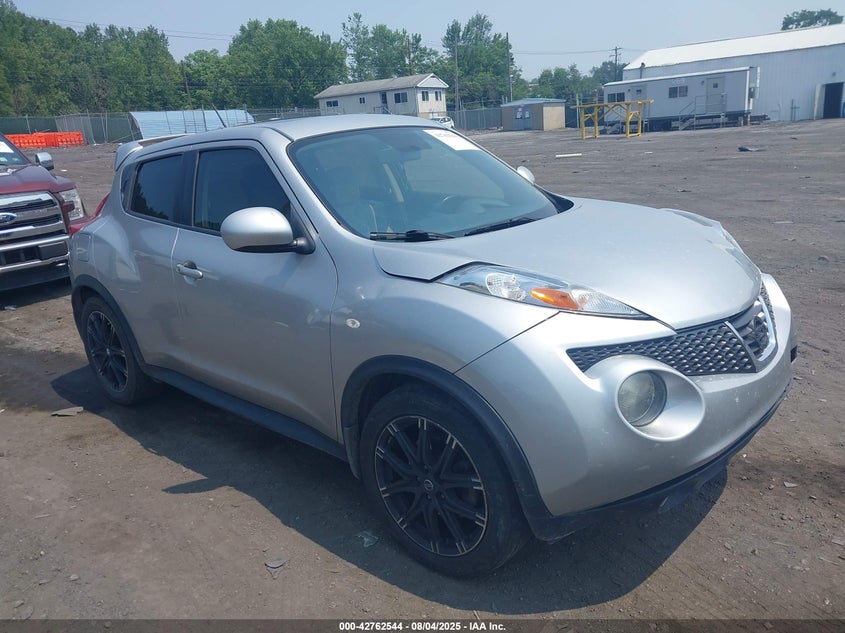 NISSAN JUKE SV