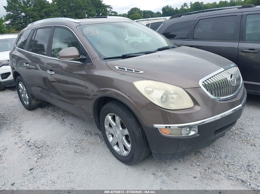 5GAER23D19J101921 2009 Buick Enclave Cxl auction photo 1