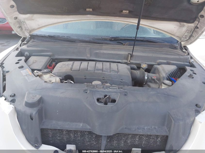 2012 Buick Enclave Premium VIN: 5GAKVDEDXCJ108591 Lot: 42762668