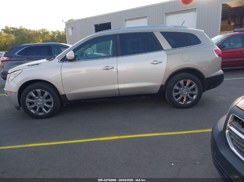 2012 Buick Enclave Premium VIN: 5GAKVDEDXCJ108591 Lot: 42762668