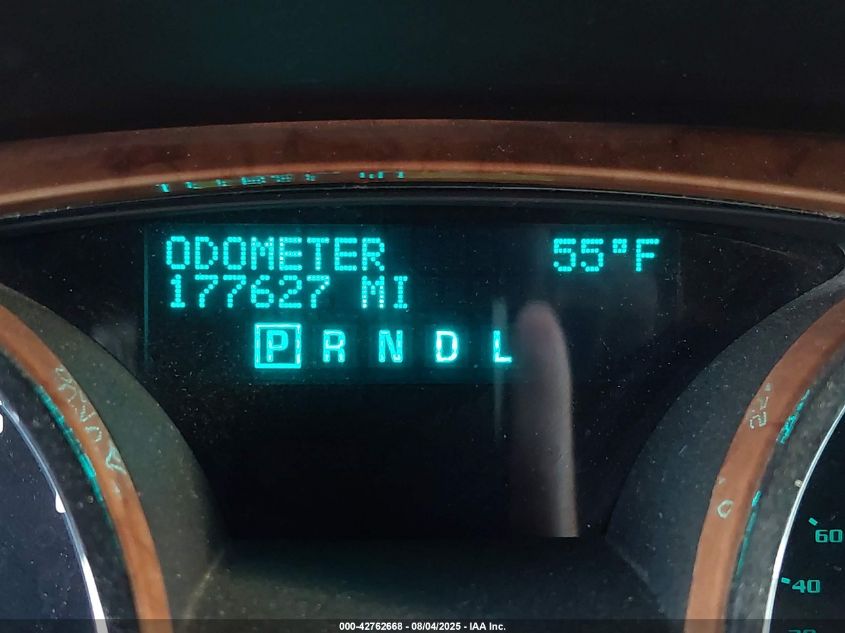 2012 Buick Enclave Premium VIN: 5GAKVDEDXCJ108591 Lot: 42762668