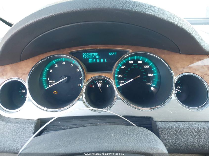 2012 Buick Enclave Premium VIN: 5GAKVDEDXCJ108591 Lot: 42762668