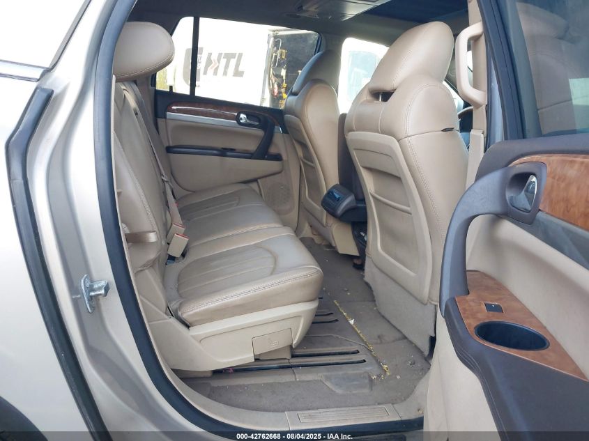 2012 Buick Enclave Premium VIN: 5GAKVDEDXCJ108591 Lot: 42762668