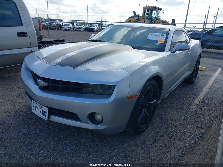 Vin: 2g1fc1ev8a9187340, lot: 43256196, chevrolet camaro 2lt 20102