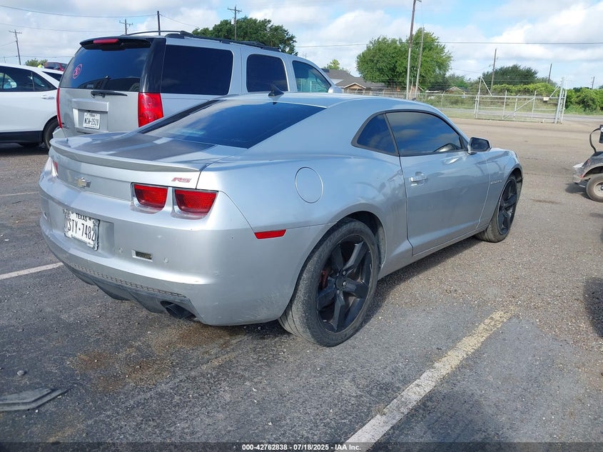 Vin: 2g1fc1ev8a9187340, lot: 43256196, chevrolet camaro 2lt 20104