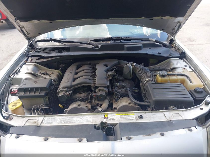 2007 Dodge Magnum VIN: 2D4FV47V37H757004 Lot: 43423740