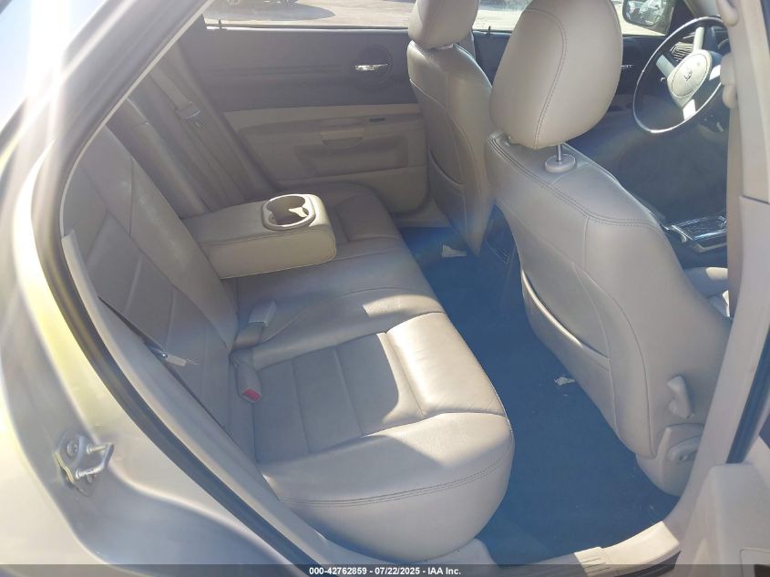 2007 Dodge Magnum VIN: 2D4FV47V37H757004 Lot: 43423740