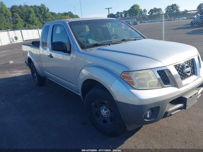 Vin: 1n6bd0ct2ac436350, lot: 43256246, nissan frontier xe 20101