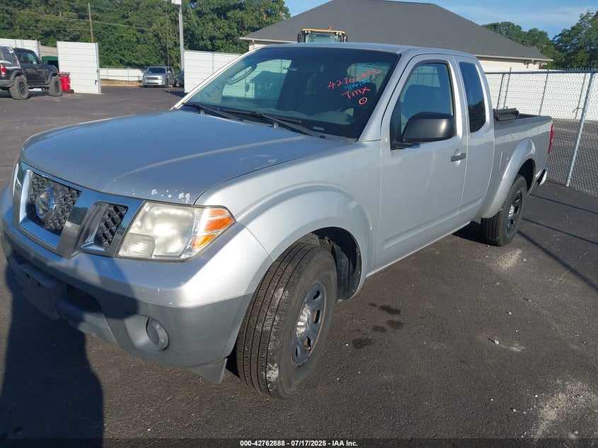 Vin: 1n6bd0ct2ac436350, lot: 43256246, nissan frontier xe 20102
