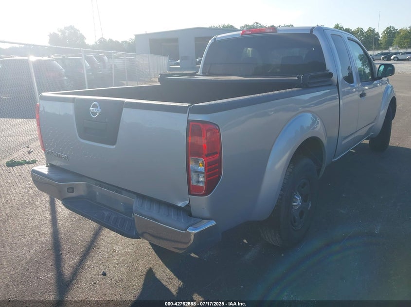 Vin: 1n6bd0ct2ac436350, lot: 43256246, nissan frontier xe 20104