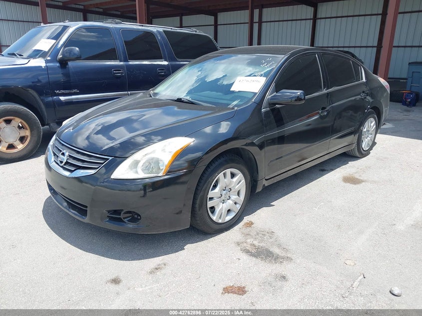 Vin: 1n4al2ap1cc212689, lot: 43256254, nissan altima 2.5 s 20122