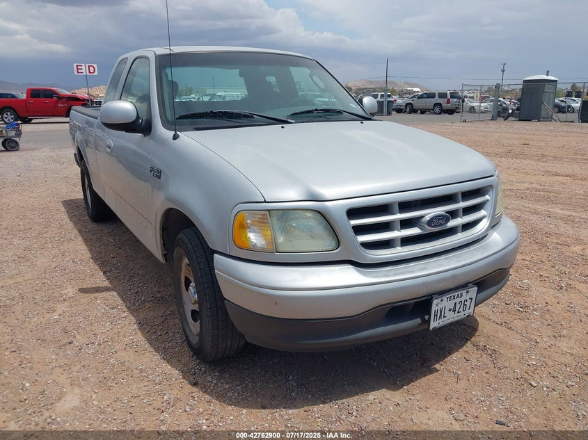 1FTRX17212NB91563 2002 Ford F-150 Xl/Xlt auction photo 1