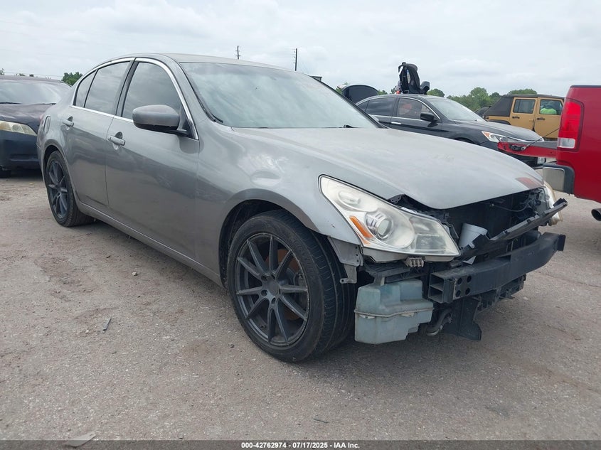 JNKCV61E59M015061 2009 Infiniti G37 Journey auction photo 1