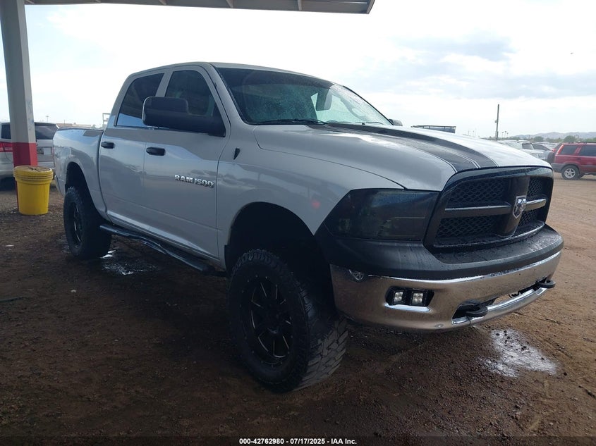 1D7RV1CP4BS685799 2011 Ram Ram 1500 St auction photo 1