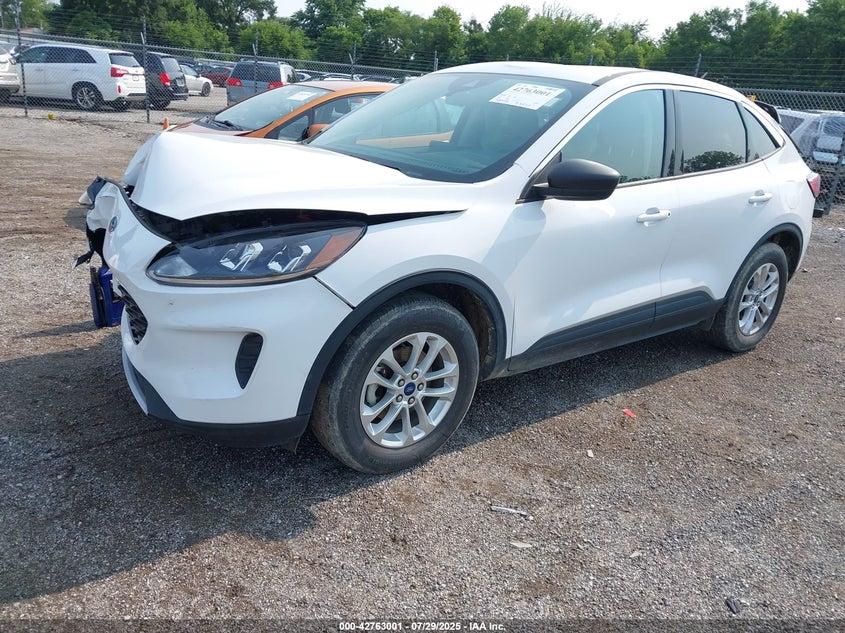 2022 Ford Escape Se