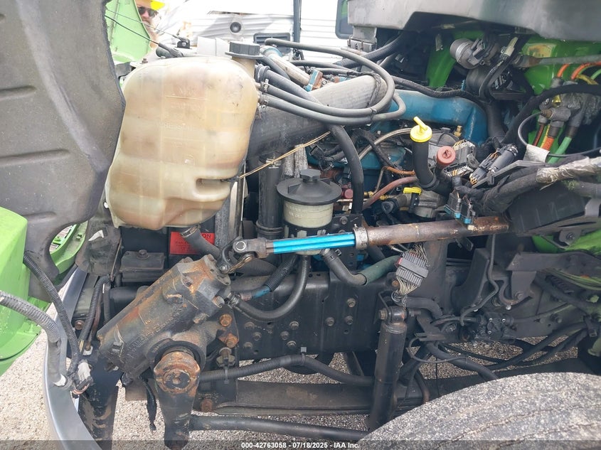 2007 International 4000 4300 VIN: 1HTMMAAN37H427290 Lot: 42763058