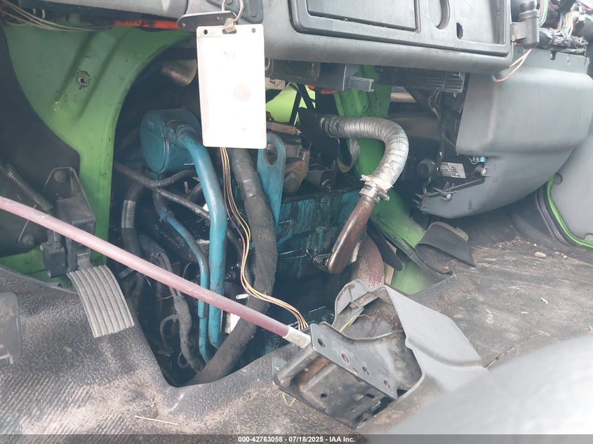 2007 International 4000 4300 VIN: 1HTMMAAN37H427290 Lot: 42763058