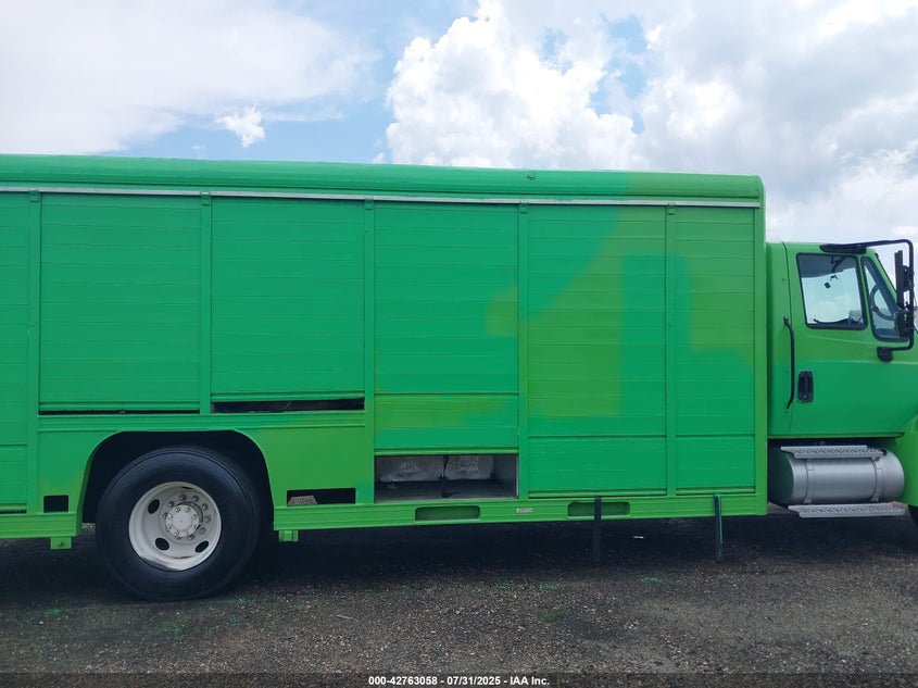 2007 International 4000 4300 VIN: 1HTMMAAN37H427290 Lot: 42763058