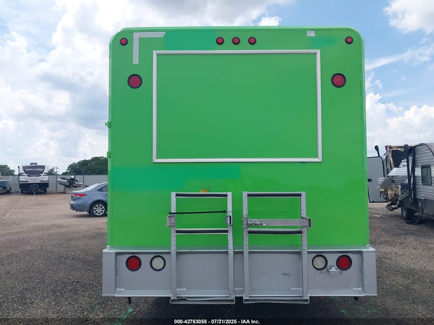 2007 International 4000 4300 VIN: 1HTMMAAN37H427290 Lot: 42763058