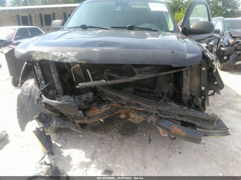 2008 Chevrolet Suburban 1500 Lt VIN: 3GNFK16378G266951 Lot: 42763200