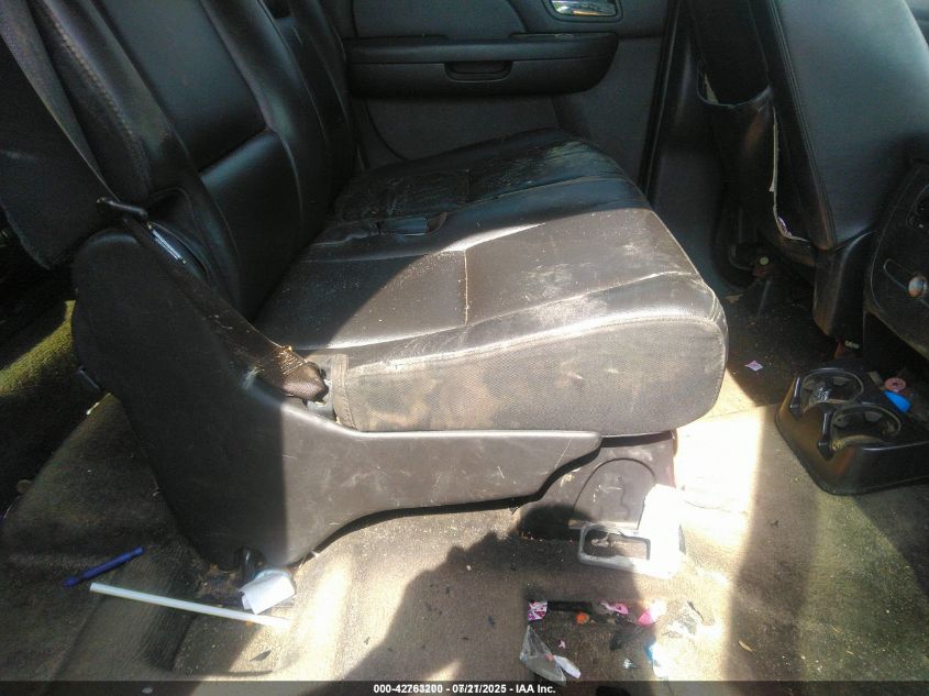 2008 Chevrolet Suburban 1500 Lt VIN: 3GNFK16378G266951 Lot: 42763200