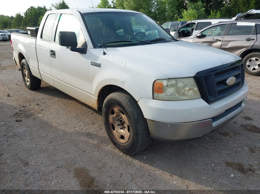 1FTRX12W24NA10953 2004 Ford F-150 Stx/Xl/Xlt auction photo 1