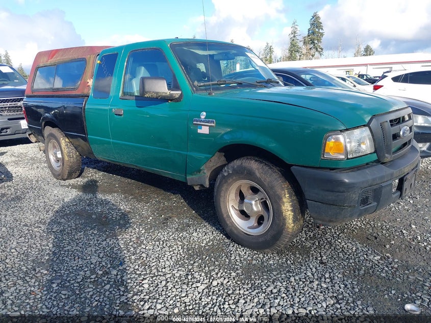1FTZR44U96PA57427 2006 Ford Ranger Sport/Stx/Xlt auction photo 1