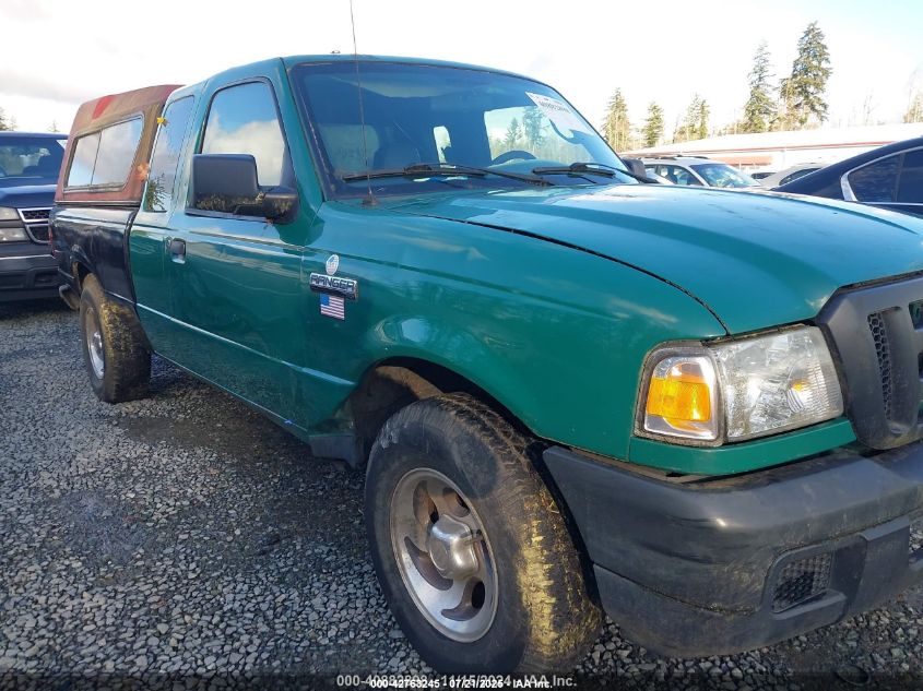 2006 Ford Ranger Sport/Stx/Xlt VIN: 1FTZR44U96PA57427 Lot: 42763245