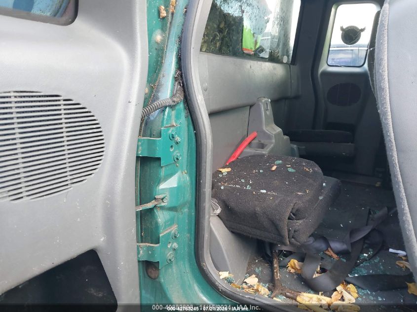 2006 Ford Ranger Sport/Stx/Xlt VIN: 1FTZR44U96PA57427 Lot: 42763245