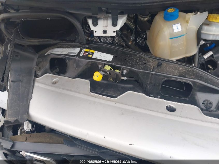 2022 Ram Promaster 2500 High Roof 159 Wb VIN: 3C6LRVDG9NE128430 Lot: 42763279